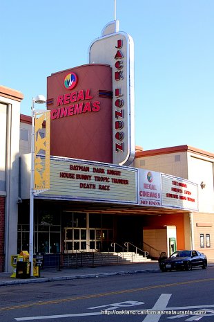 Jack London Square Regal Cinemas